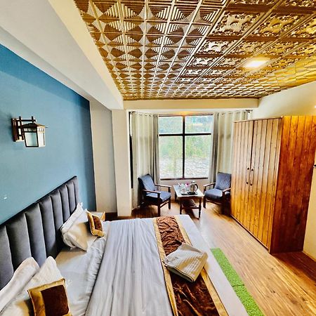 Hotel New # Link Way # Near Zing Bus Stand Manāli Eksteriør bilde