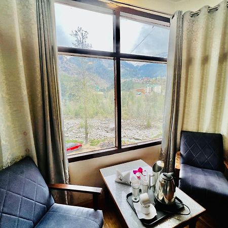Hotel New # Link Way # Near Zing Bus Stand Manāli Eksteriør bilde