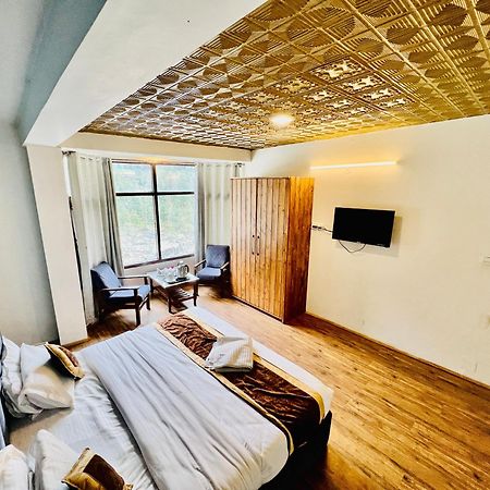 Hotel New # Link Way # Near Zing Bus Stand Manāli Eksteriør bilde