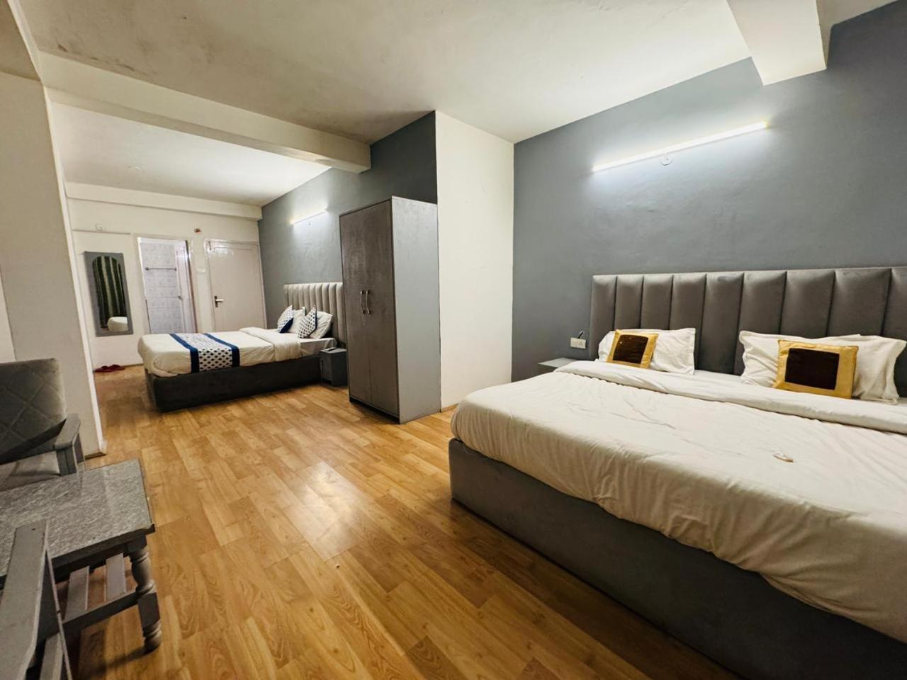 Hotel New # Link Way # Near Zing Bus Stand Manāli Eksteriør bilde