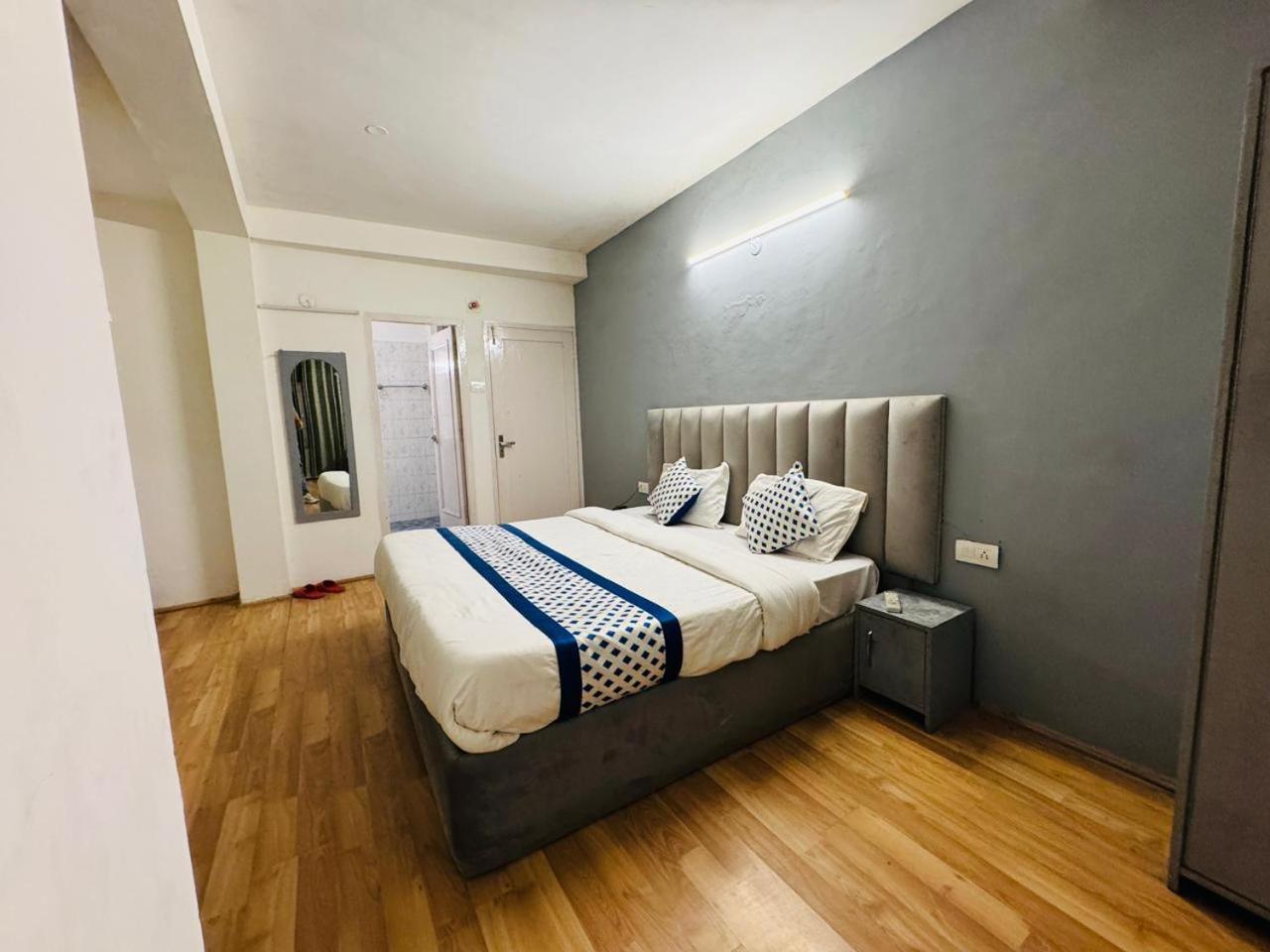 Hotel New # Link Way # Near Zing Bus Stand Manāli Eksteriør bilde