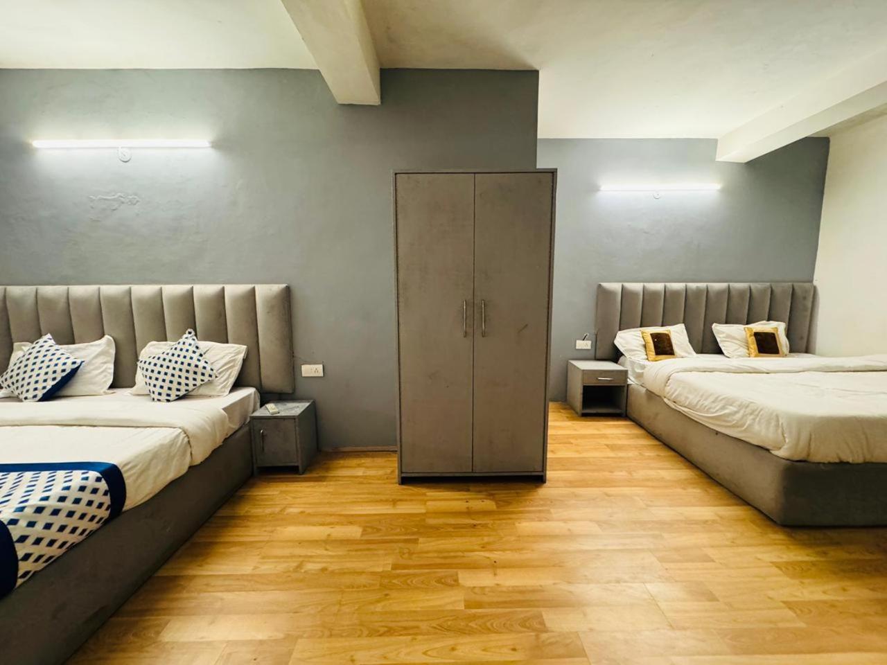 Hotel New # Link Way # Near Zing Bus Stand Manāli Eksteriør bilde