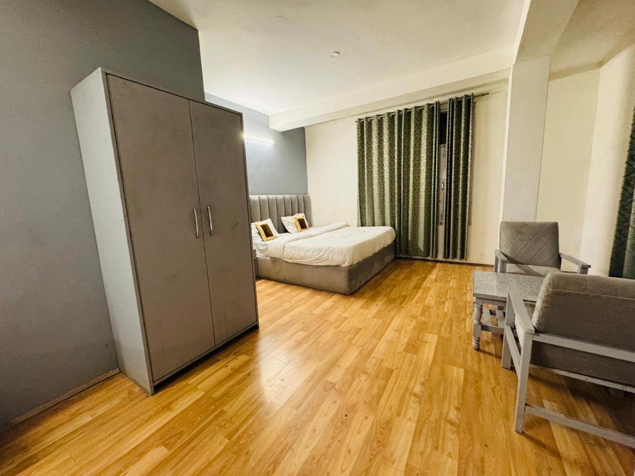Hotel New # Link Way # Near Zing Bus Stand Manāli Eksteriør bilde