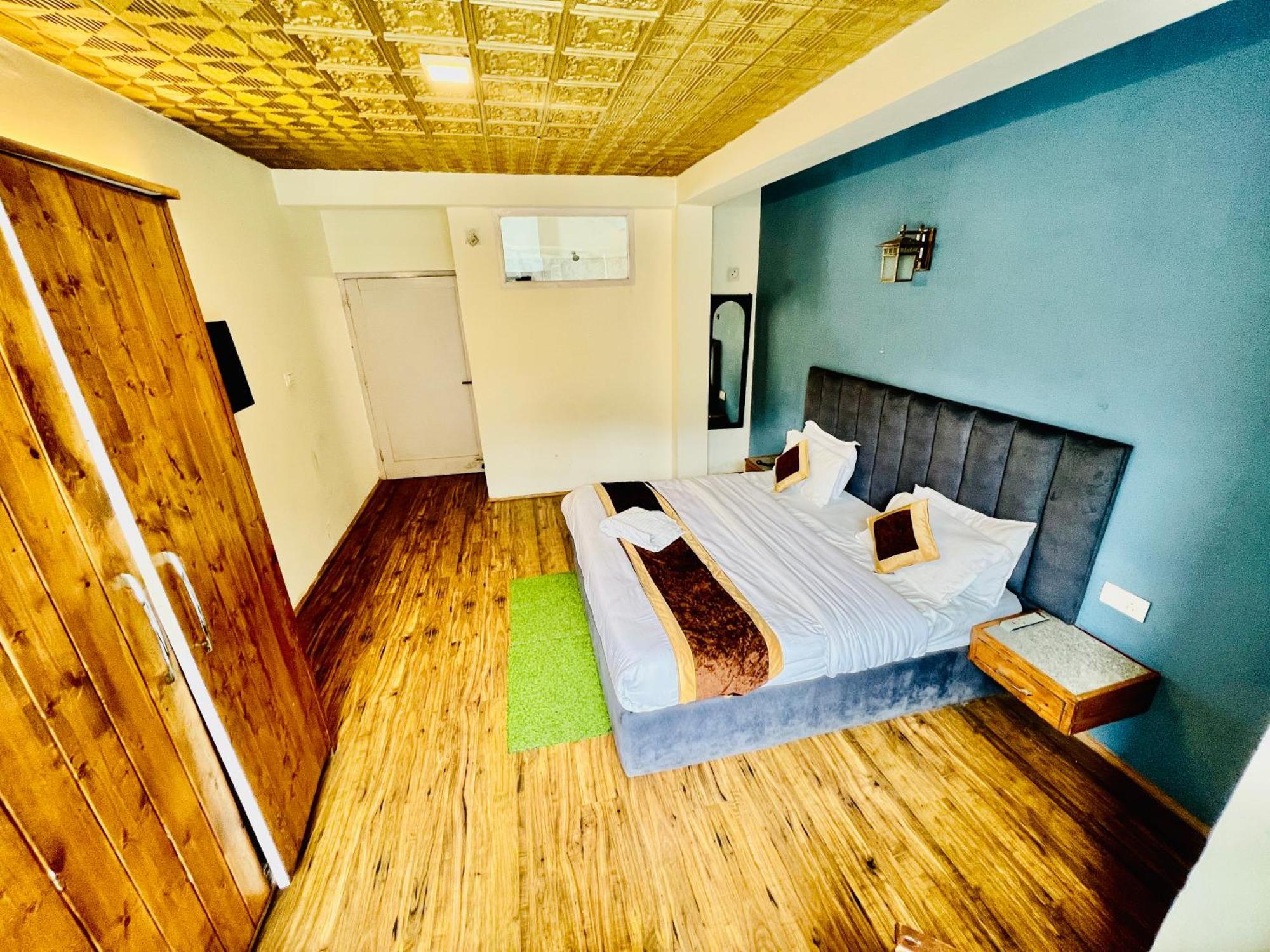 Hotel New # Link Way # Near Zing Bus Stand Manāli Eksteriør bilde