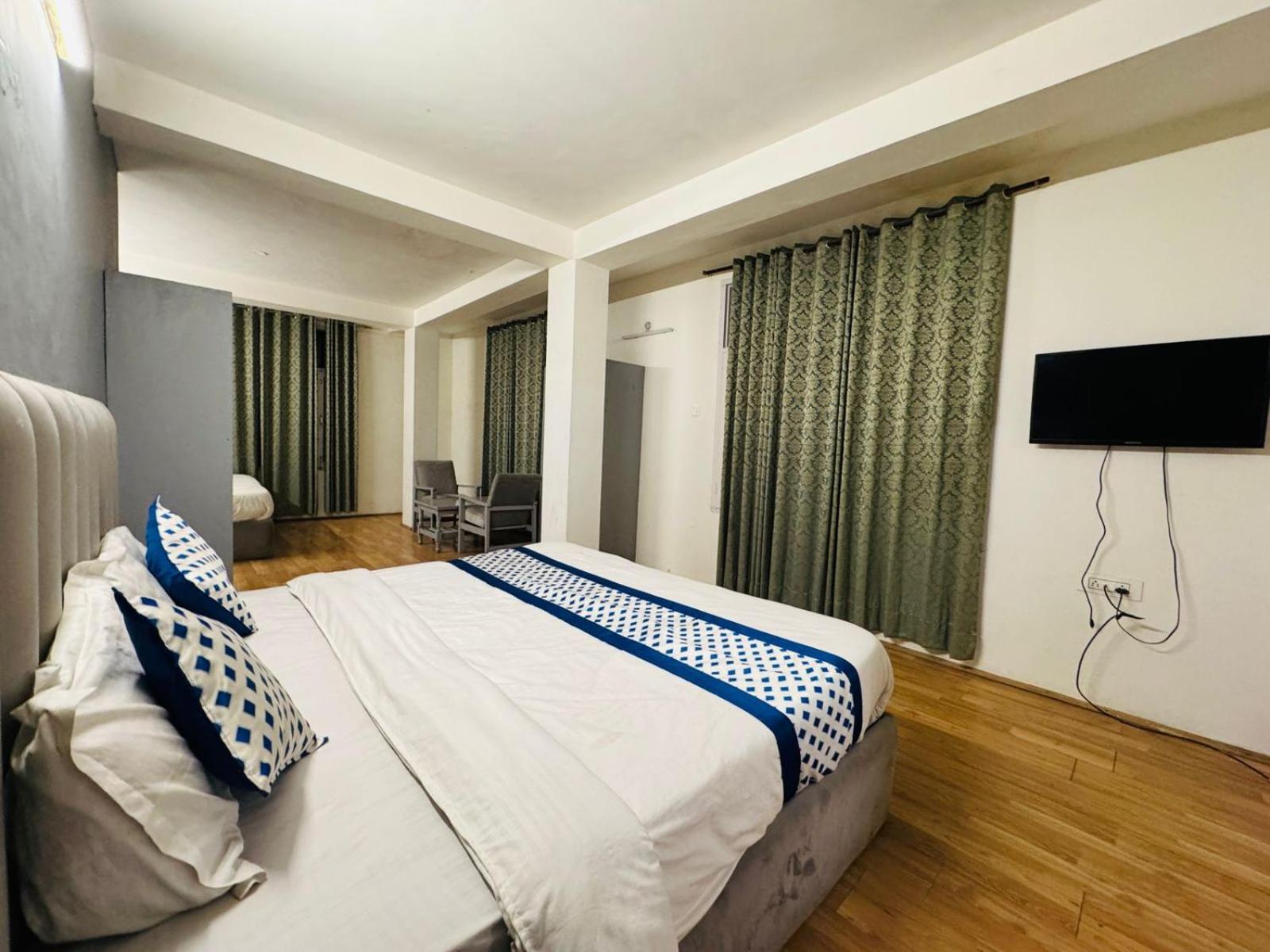 Hotel New # Link Way # Near Zing Bus Stand Manāli Eksteriør bilde