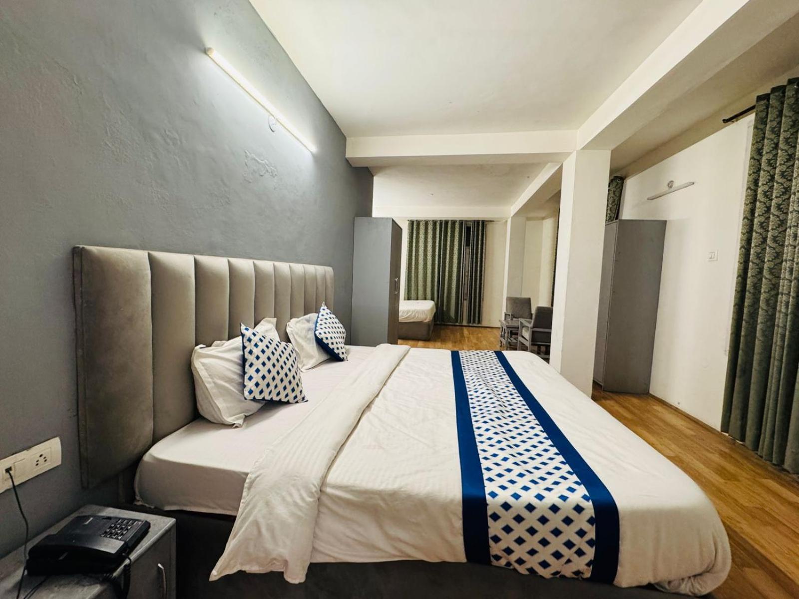 Hotel New # Link Way # Near Zing Bus Stand Manāli Eksteriør bilde